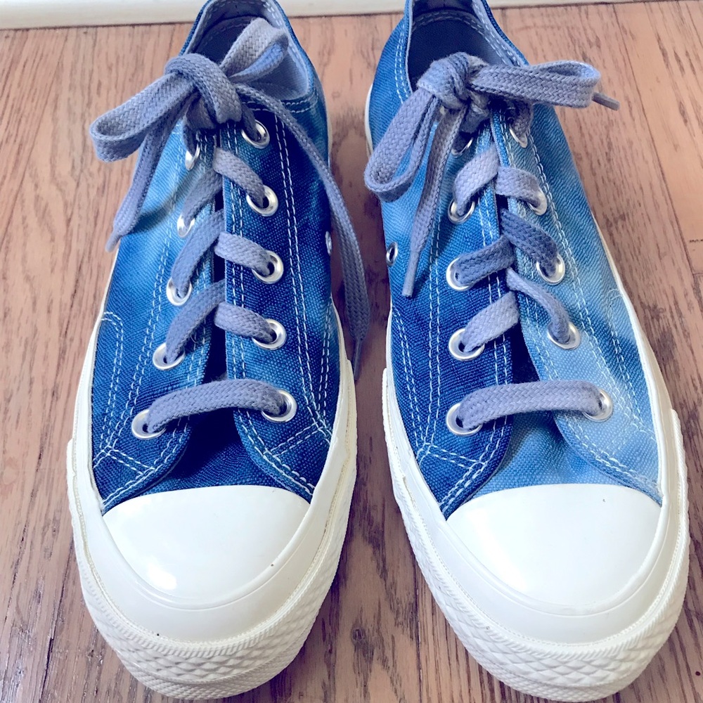 Converse Unisex Blue (RARE Color)Size M4/W6